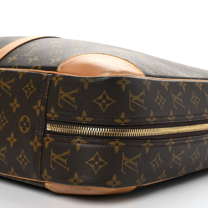 Louis Vuitton Monogram Sirius 50 8 of 10
