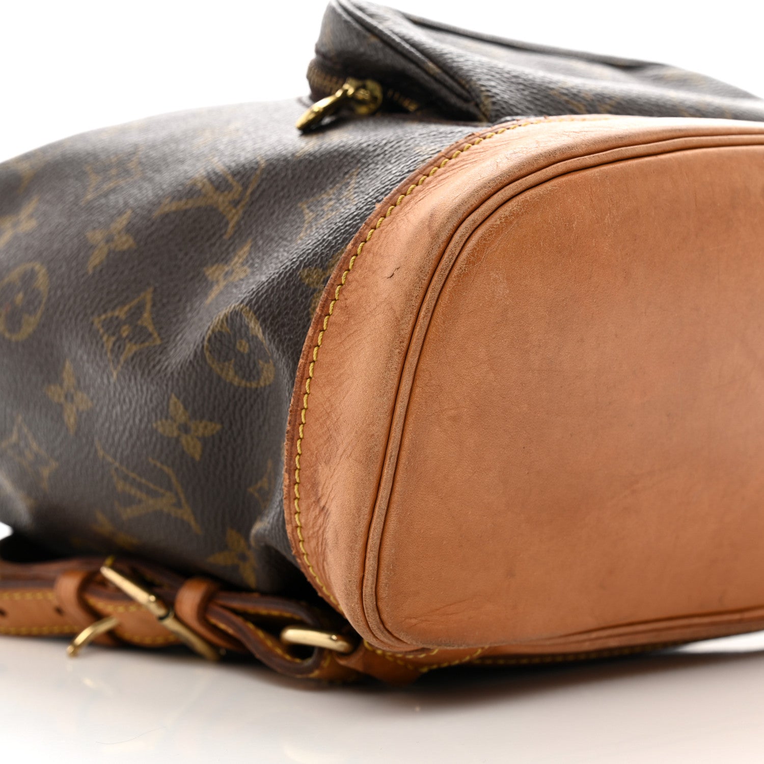 Louis Vuitton Monogram Montsouris MM Backpack 9 of 14