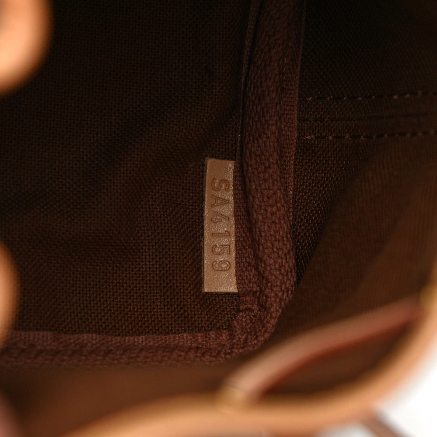 Louis Vuitton Monogram Nano Noe 7 of 10