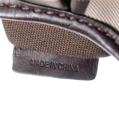 Burberry Smoked Check Brooklyn Hobo Trench Plum 9 of 10