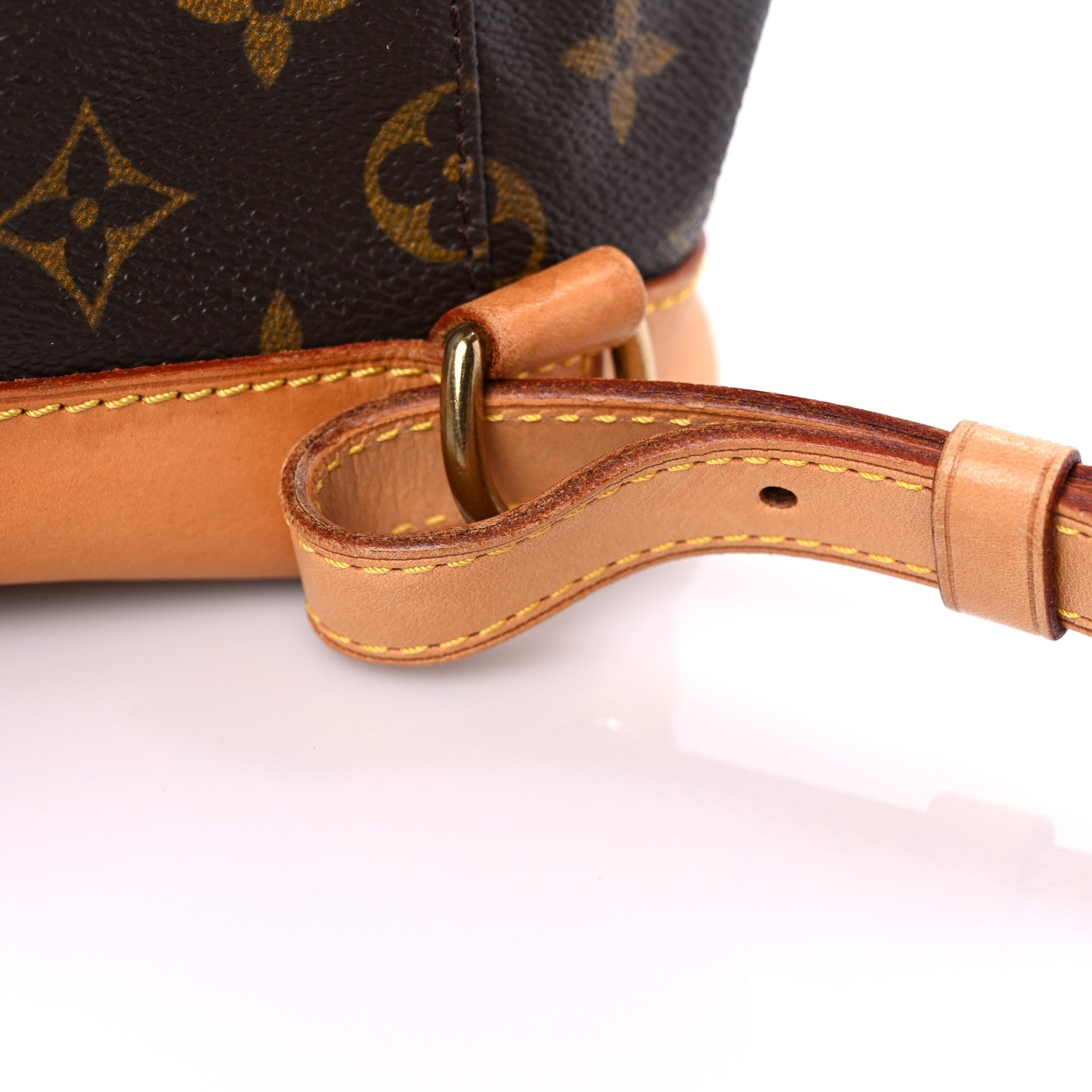 Louis Vuitton Monogram Montsouris GM Backpack 21 of 23