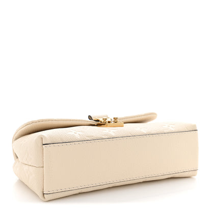 Louis Vuitton Empreinte Monogram Nano Madeleine Creme 4 of 11