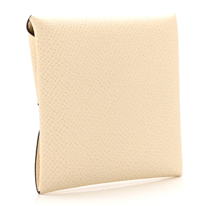 Hermes Epsom Bastia Coin Purse Nata 2 of 5