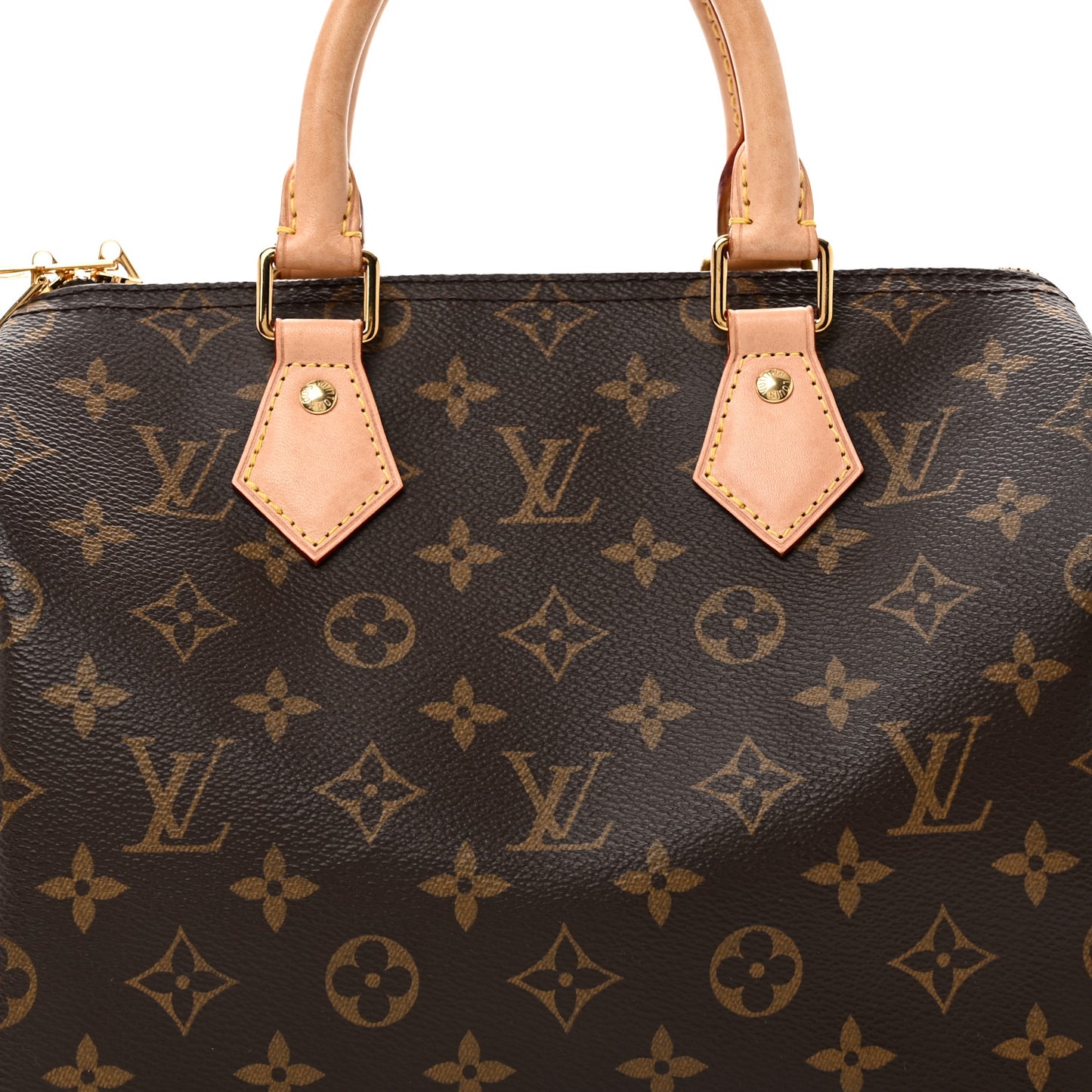 Monogram Speedy Bandouliere 25