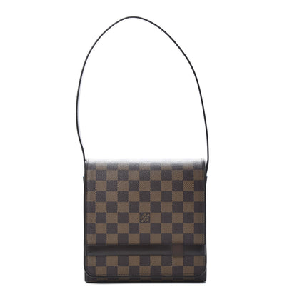 Louis Vuitton Damier Ebene Tribeca Mini 1 of 16
