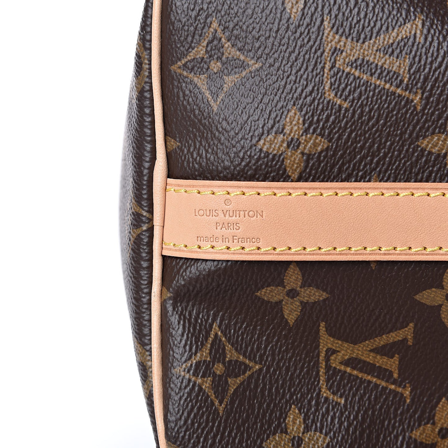 Monogram Speedy Bandouliere 25