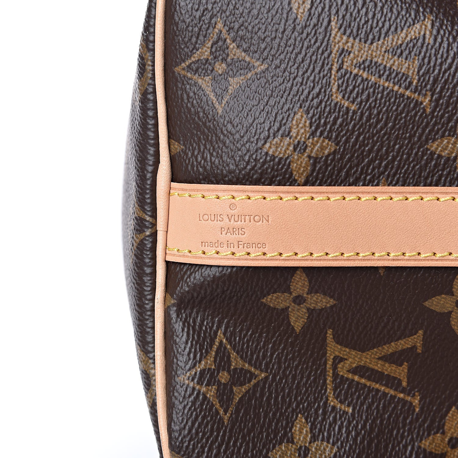 Louis Vuitton Monogram Speedy Bandouliere 25 7 of 11