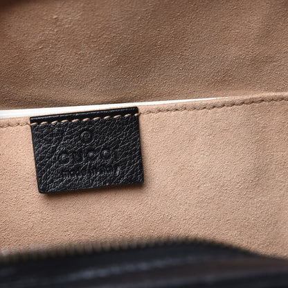 Gucci Calfskin Small Re(Belle) Crossbody Bag Black 5 of 8