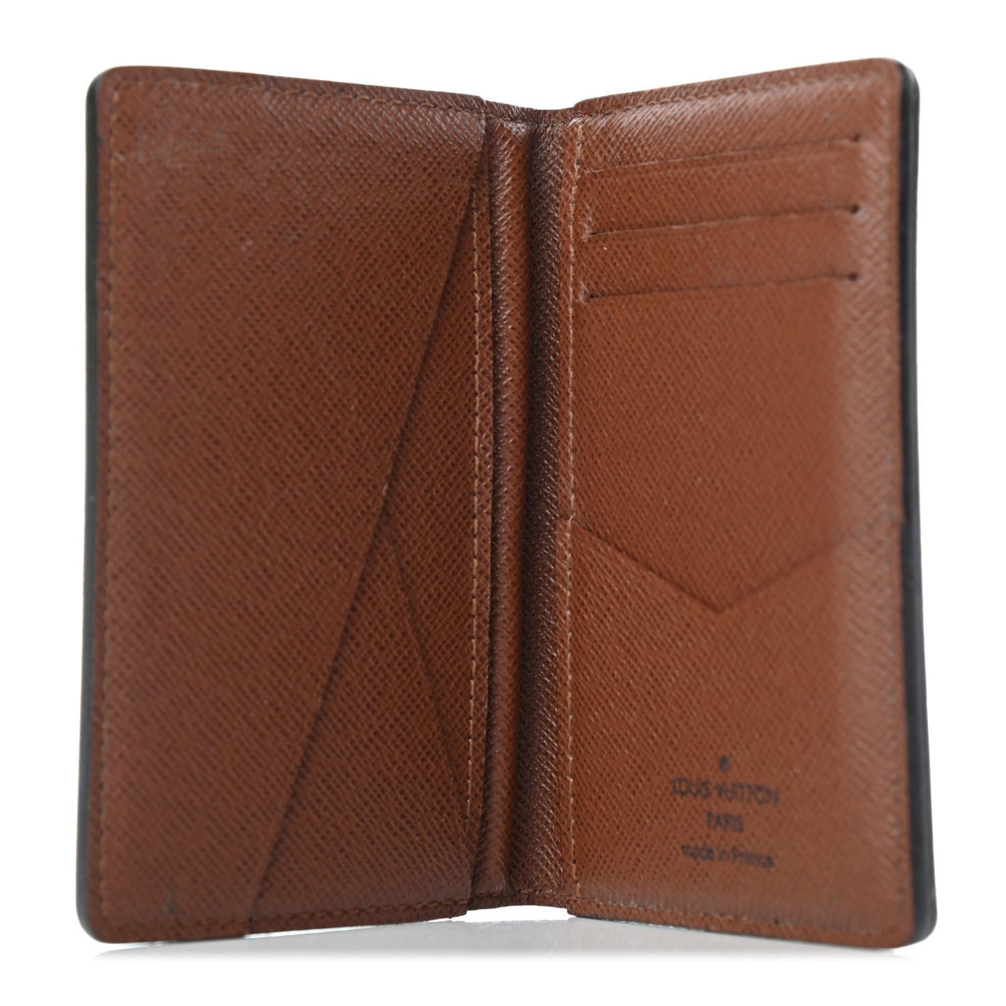 Monogram Pocket Organizer NM