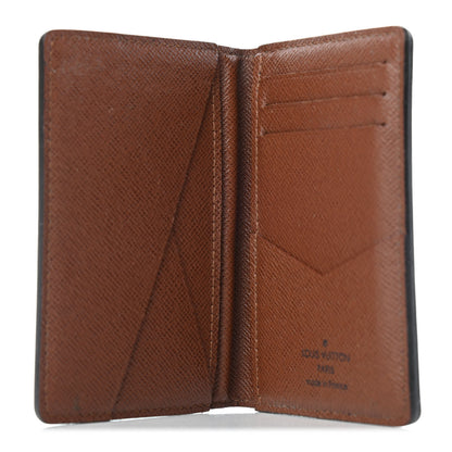 Louis Vuitton Monogram Pocket Organizer NM 4 of 5