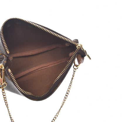 Louis Vuitton Monogram Mini Pochette Accessories 5 of 8