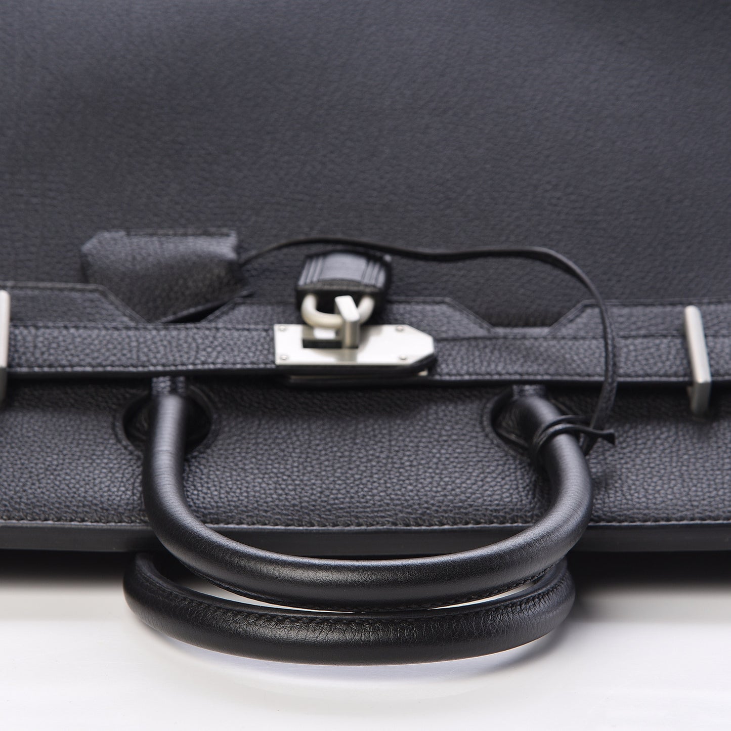 Togo HAC Travel Birkin 50 Black