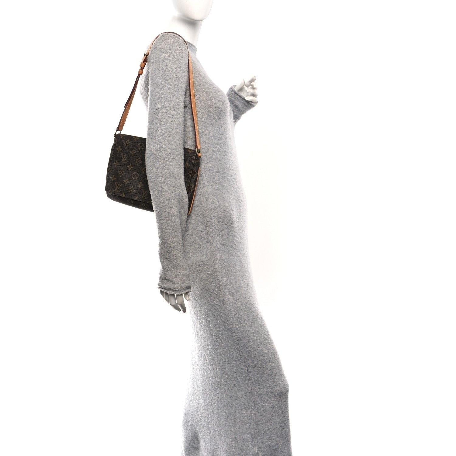 Louis Vuitton Monogram Musette Tango 2 of 11