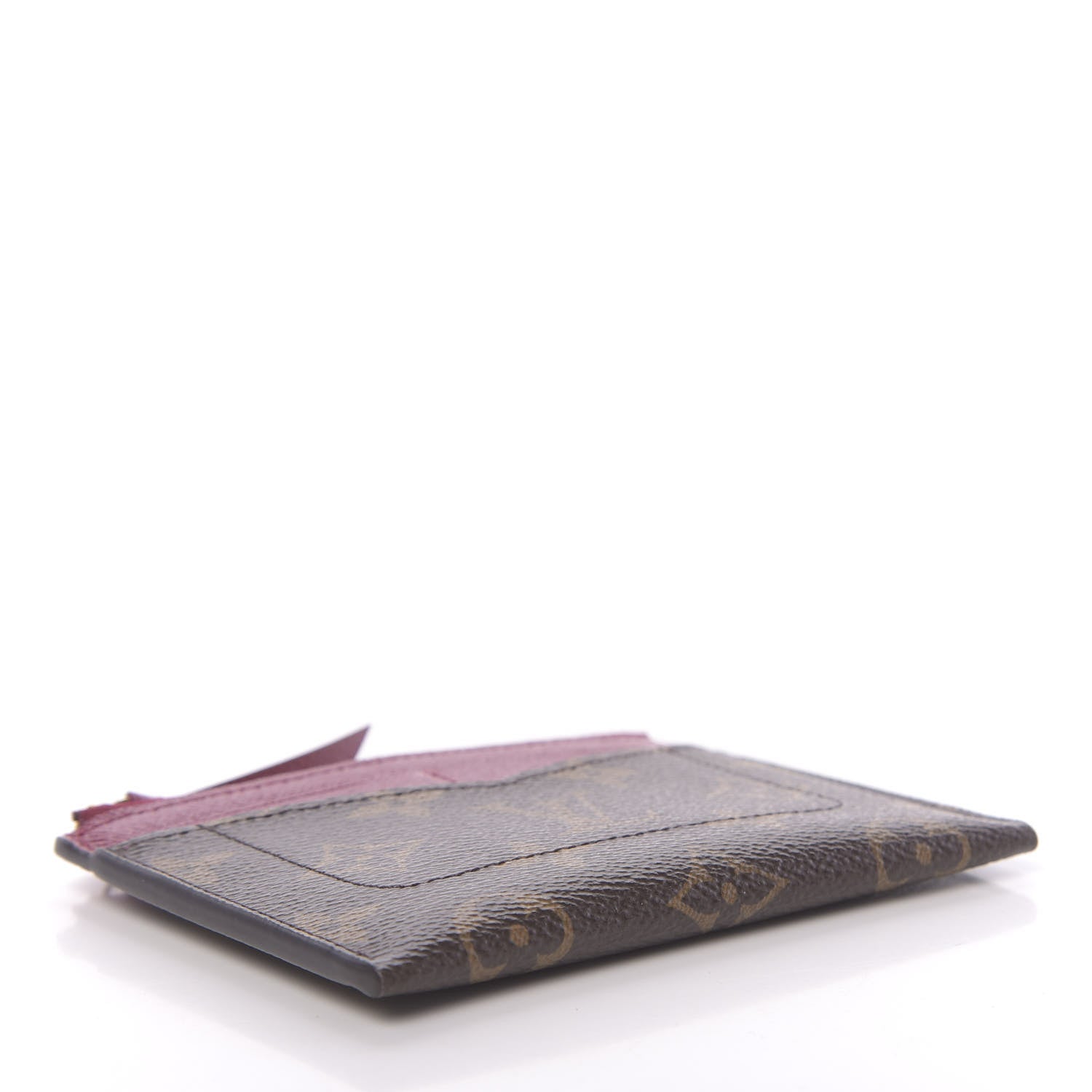Louis Vuitton Monogram Zipped Card Holder 4 of 7