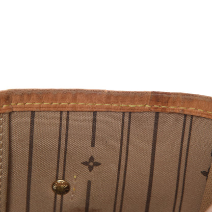 Louis Vuitton Monogram Neverfull MM 21 of 34