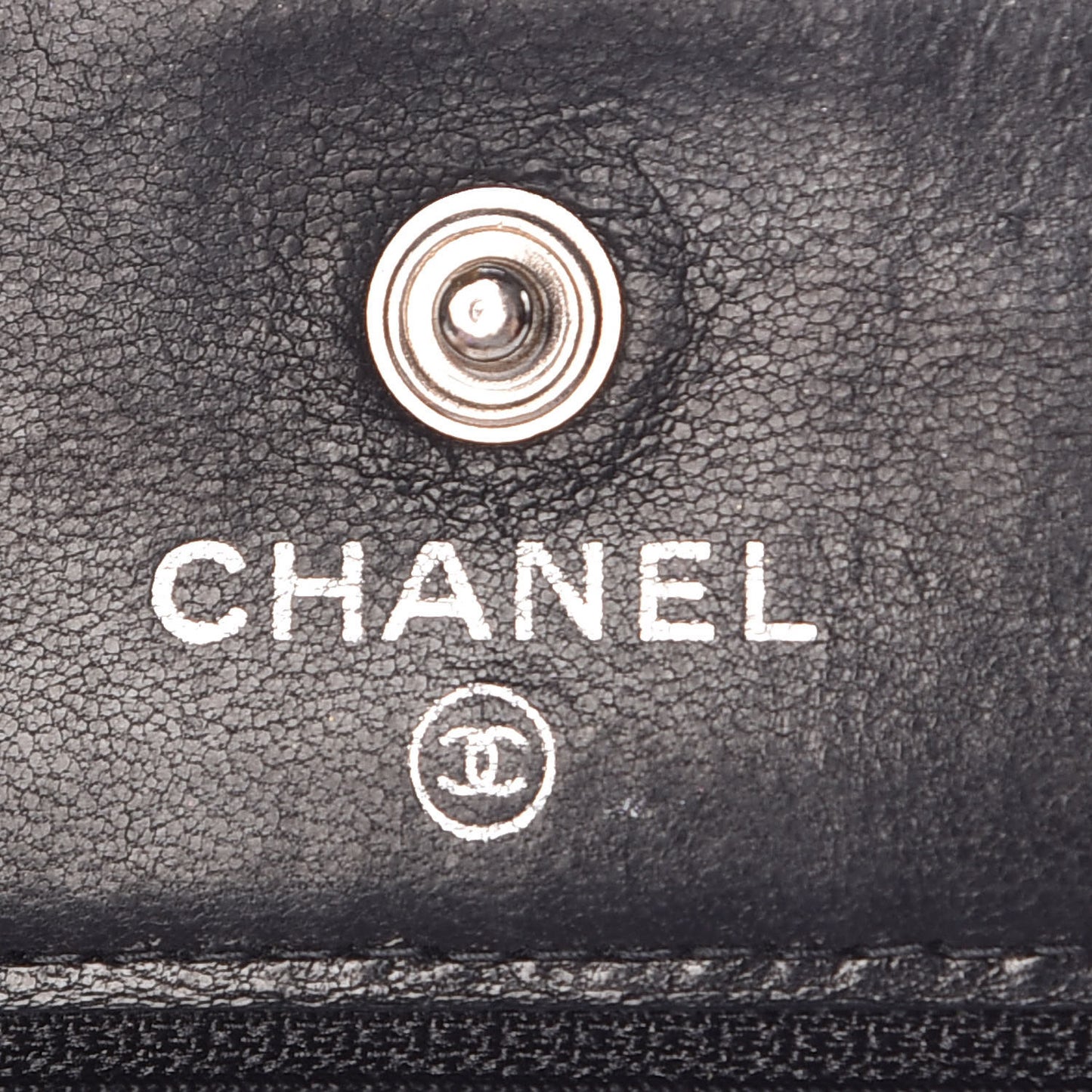 Caviar Timeless CC Wallet On Chain WOC Black