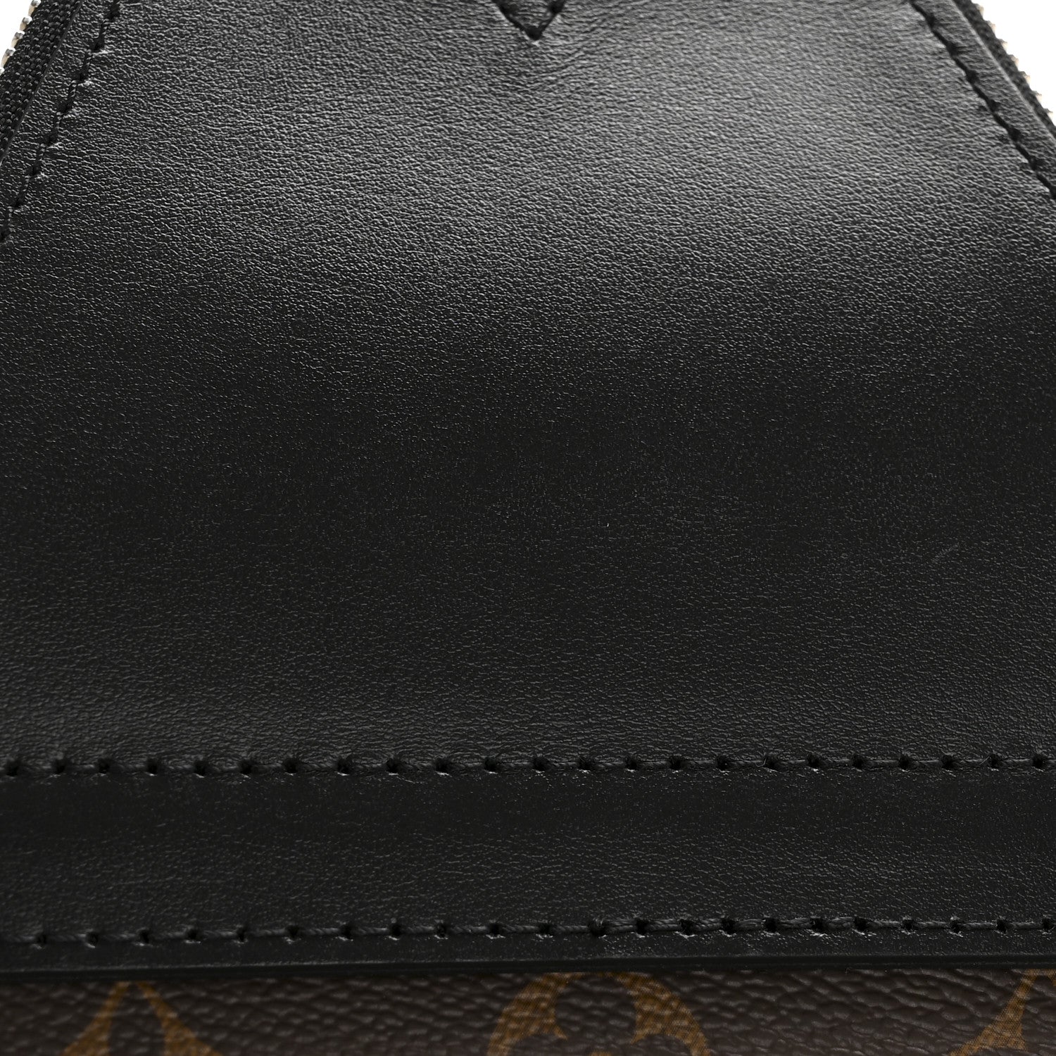 Louis Vuitton Monogram Macassar Avenue Sling Bag 12 of 12
