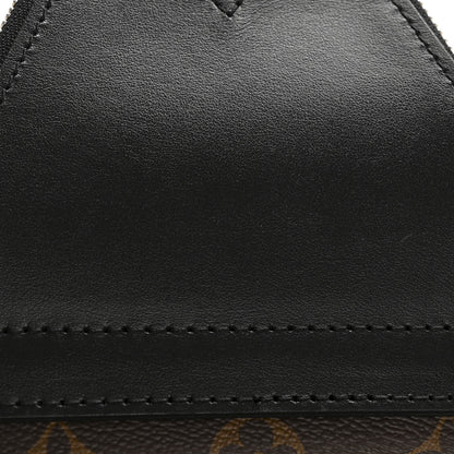 Louis Vuitton Monogram Macassar Avenue Sling Bag 12 of 12