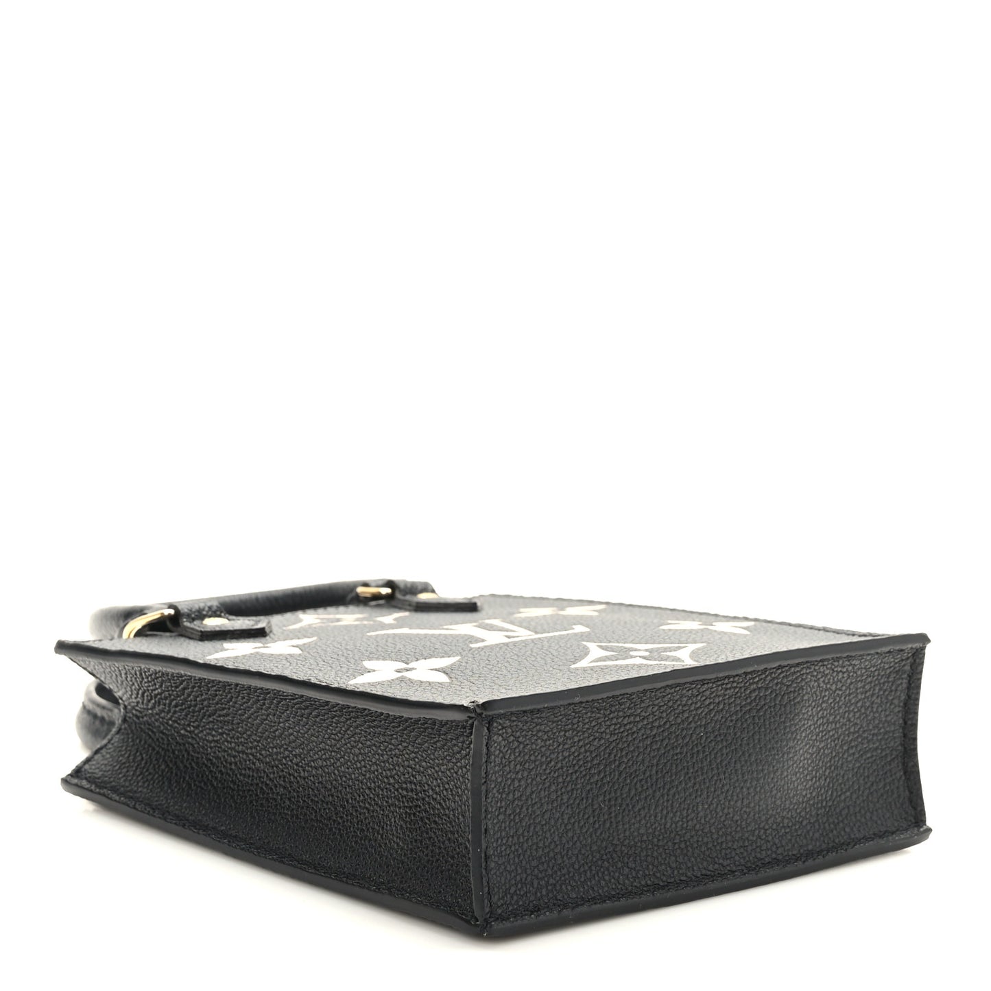 Empreinte Monogram Giant Petit Sac Plat Black Beige