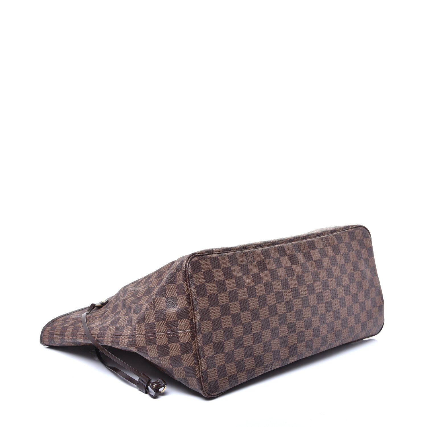 Louis Vuitton Damier Ebene Neverfull GM 4 of 8