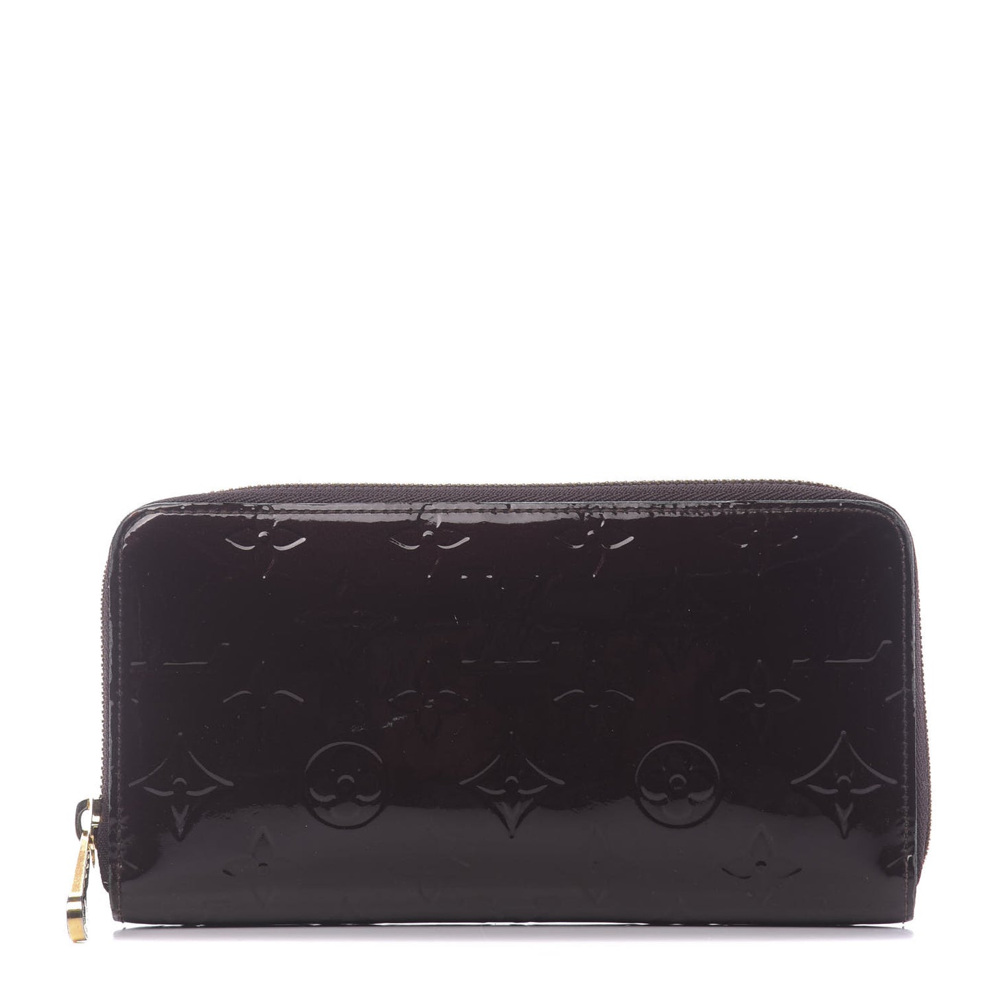 Vernis Zippy Wallet Amarante