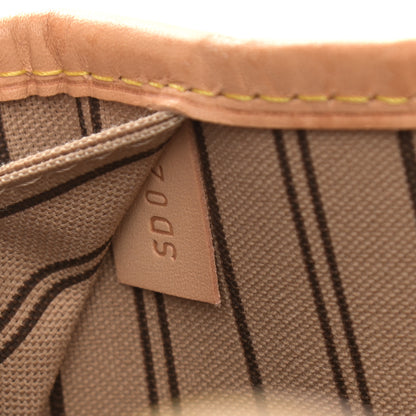 Louis Vuitton Monogram Neo Neverfull MM 7 of 12