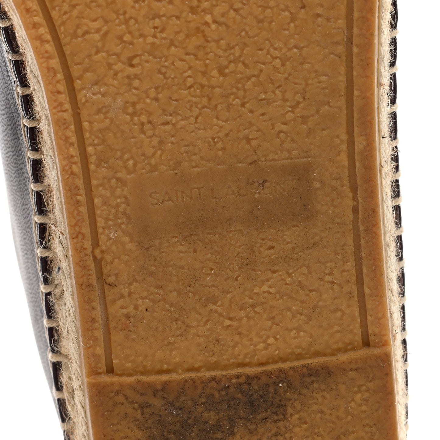 Nappa Vendome Monogram Espadrilles 40.5 Barolo