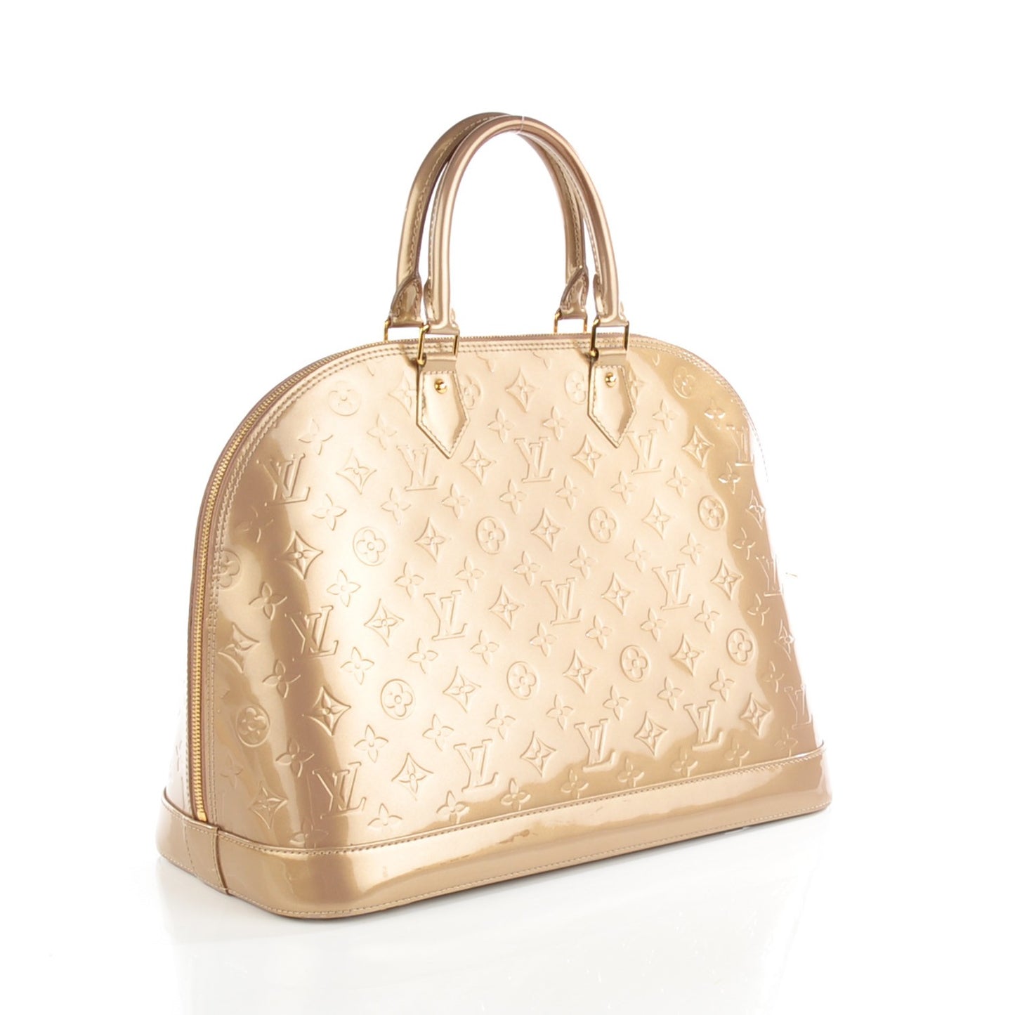 Vernis Alma GM Beige Poudre