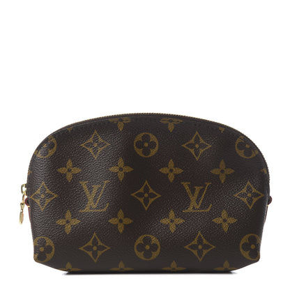 Louis Vuitton Monogram Cosmetic Pouch 1 of 9
