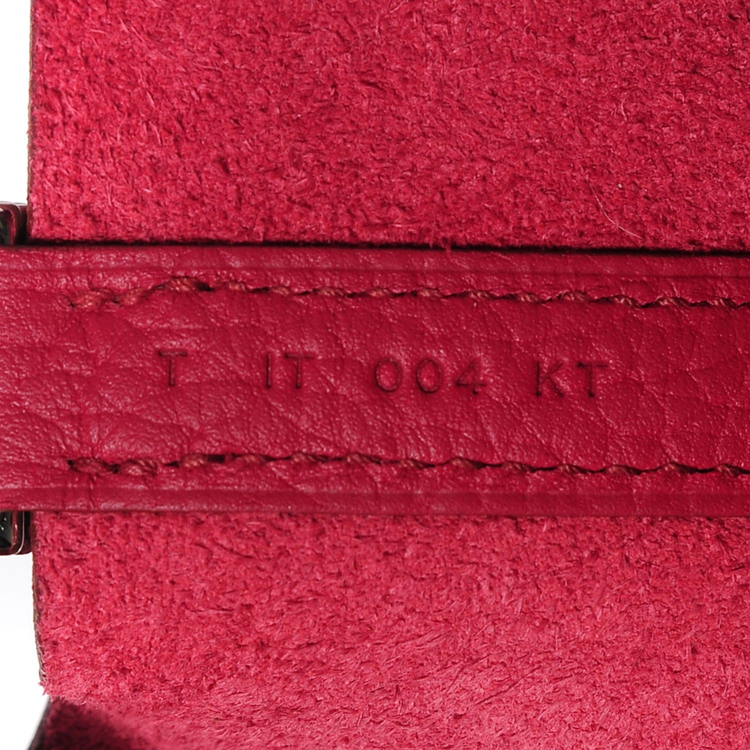 Hermes Taurillon Clemence Picotin Lock 18 PM Rubis 10 of 11