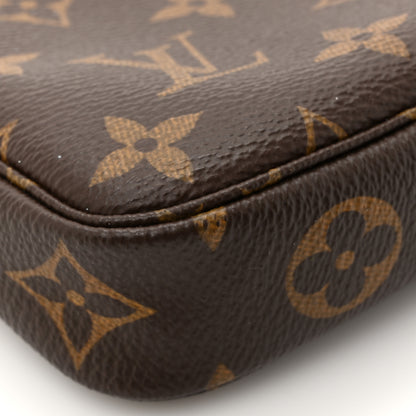 Louis Vuitton Monogram Mini Pochette Accessories 11 of 11