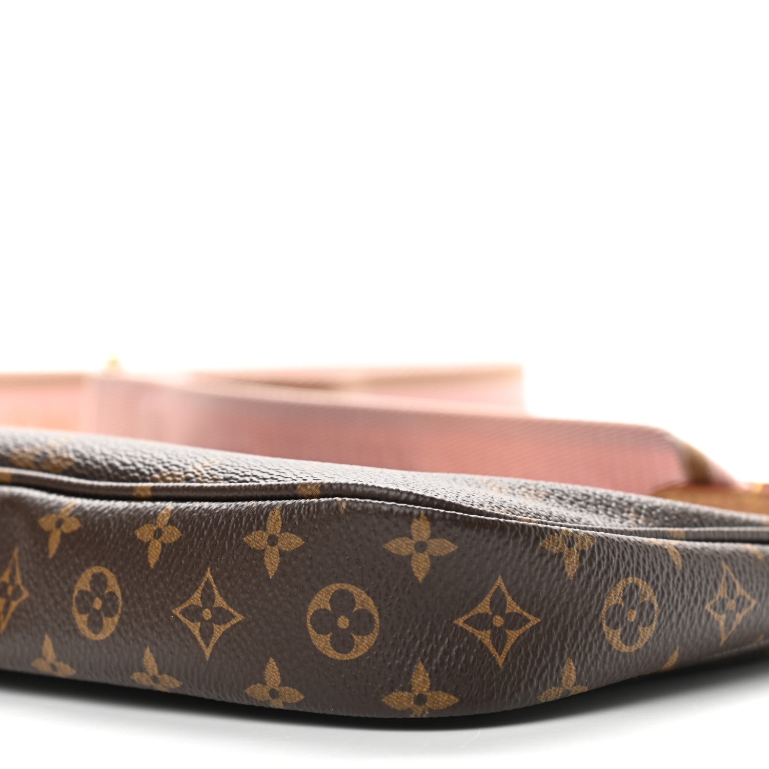 Louis Vuitton Monogram Multi Pochette Accessories Large Pochette Rose Clair 6 of 10