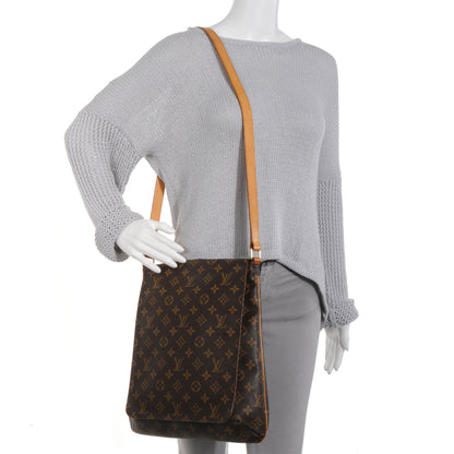 Louis Vuitton Monogram Musette GM 2 of 7