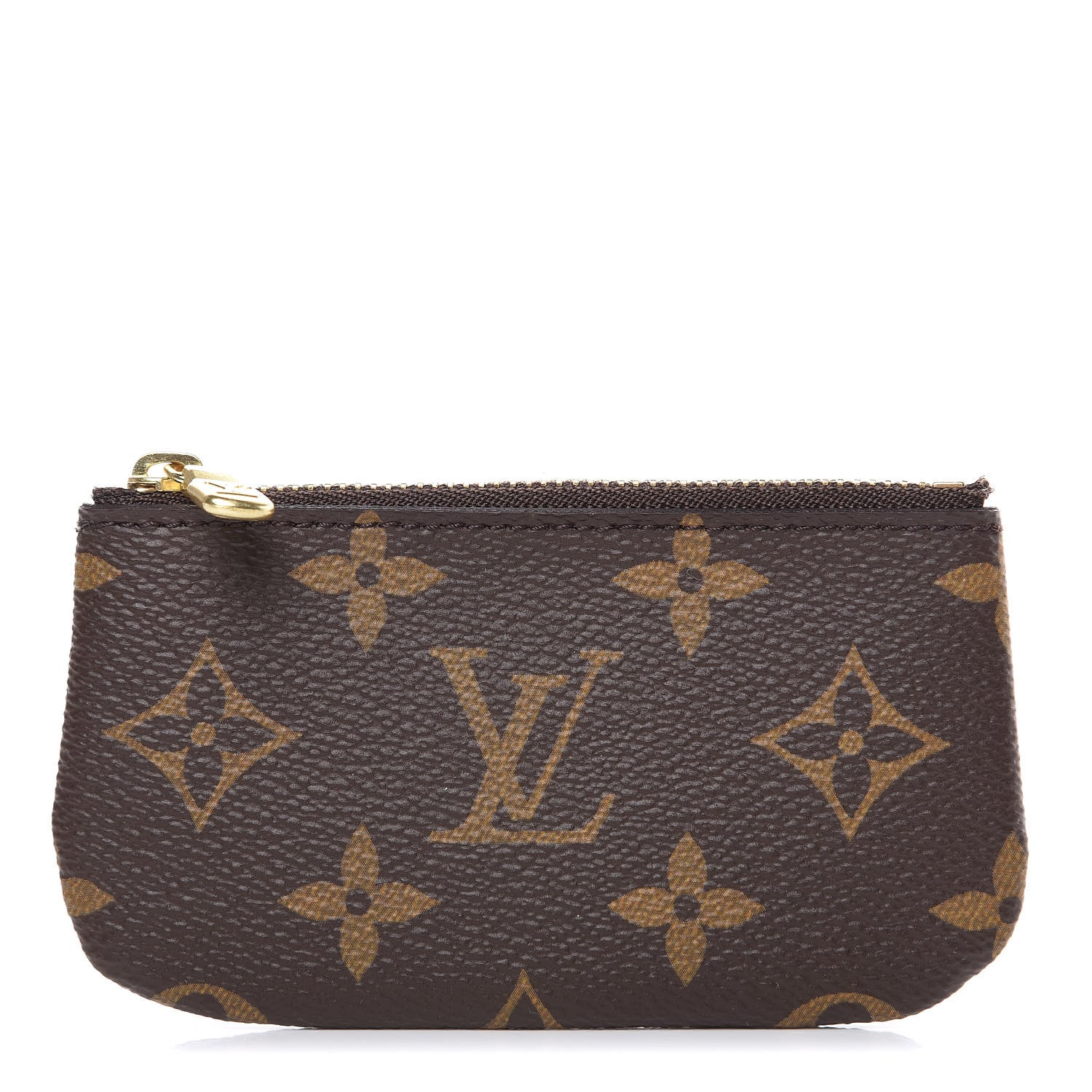 Louis Vuitton Monogram Key Pouch 1 of 8
