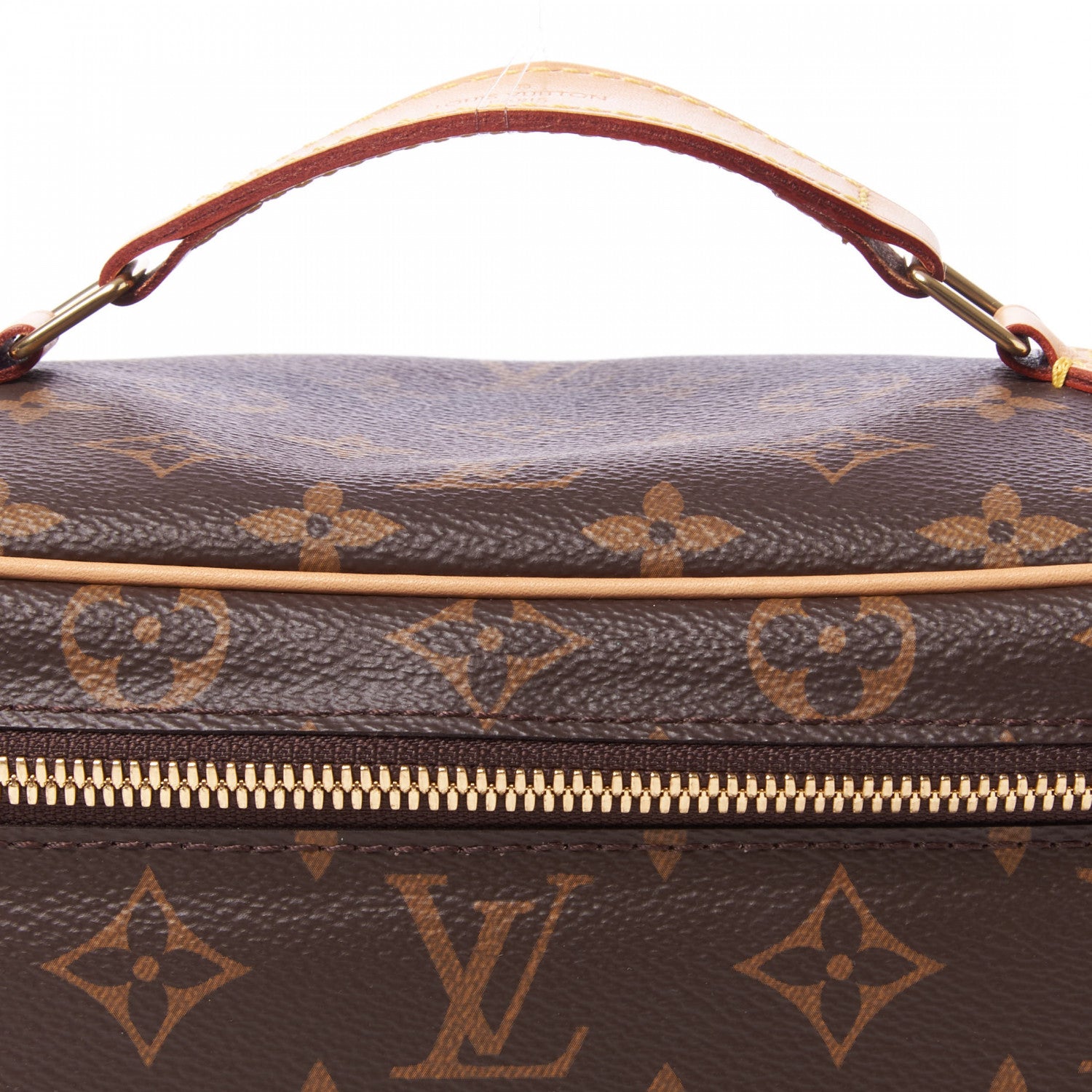 Louis Vuitton Monogram Nice BB 6 of 8