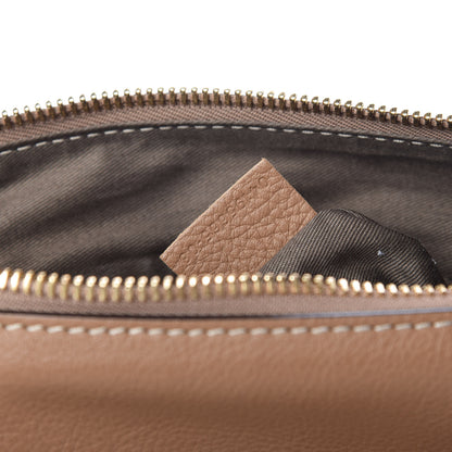 Chloe Calfskin Medium Marcie Satchel Nut 9 of 9