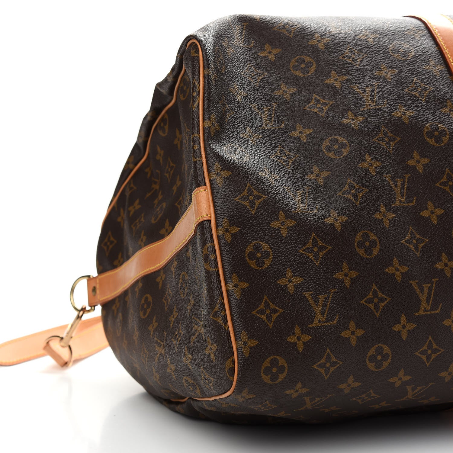 Louis Vuitton Monogram Keepall Bandouliere 60 8 of 9