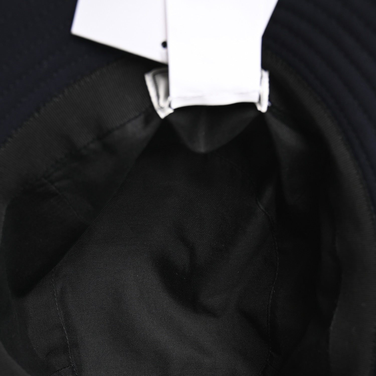 Hermes Jersey Calvi Milano Bucket Hat 58 Bleu 7 of 8
