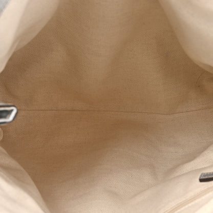Gucci Metallic Guccissima Medium Sukey Tote Silver 5 of 18