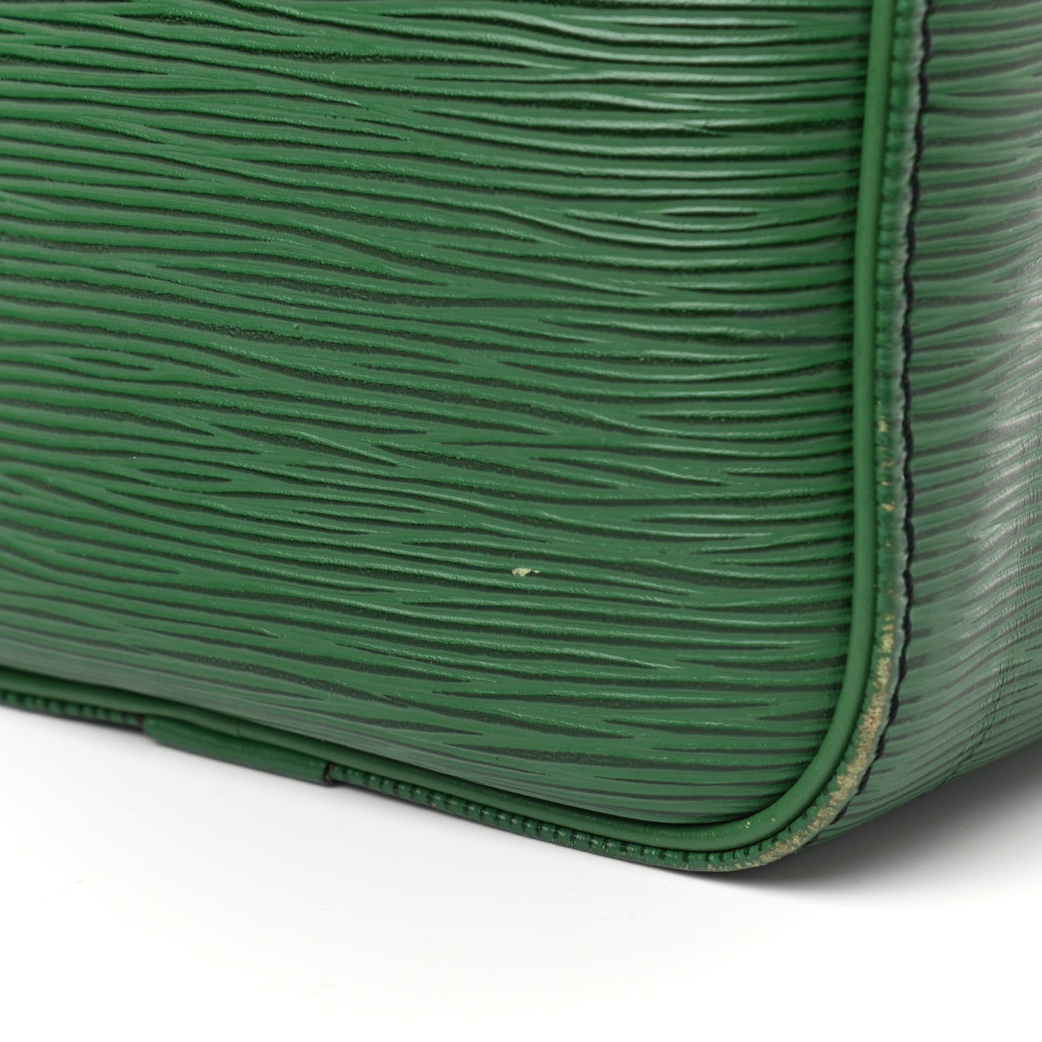 Louis Vuitton Epi Speedy 25 Borneo 17 of 18