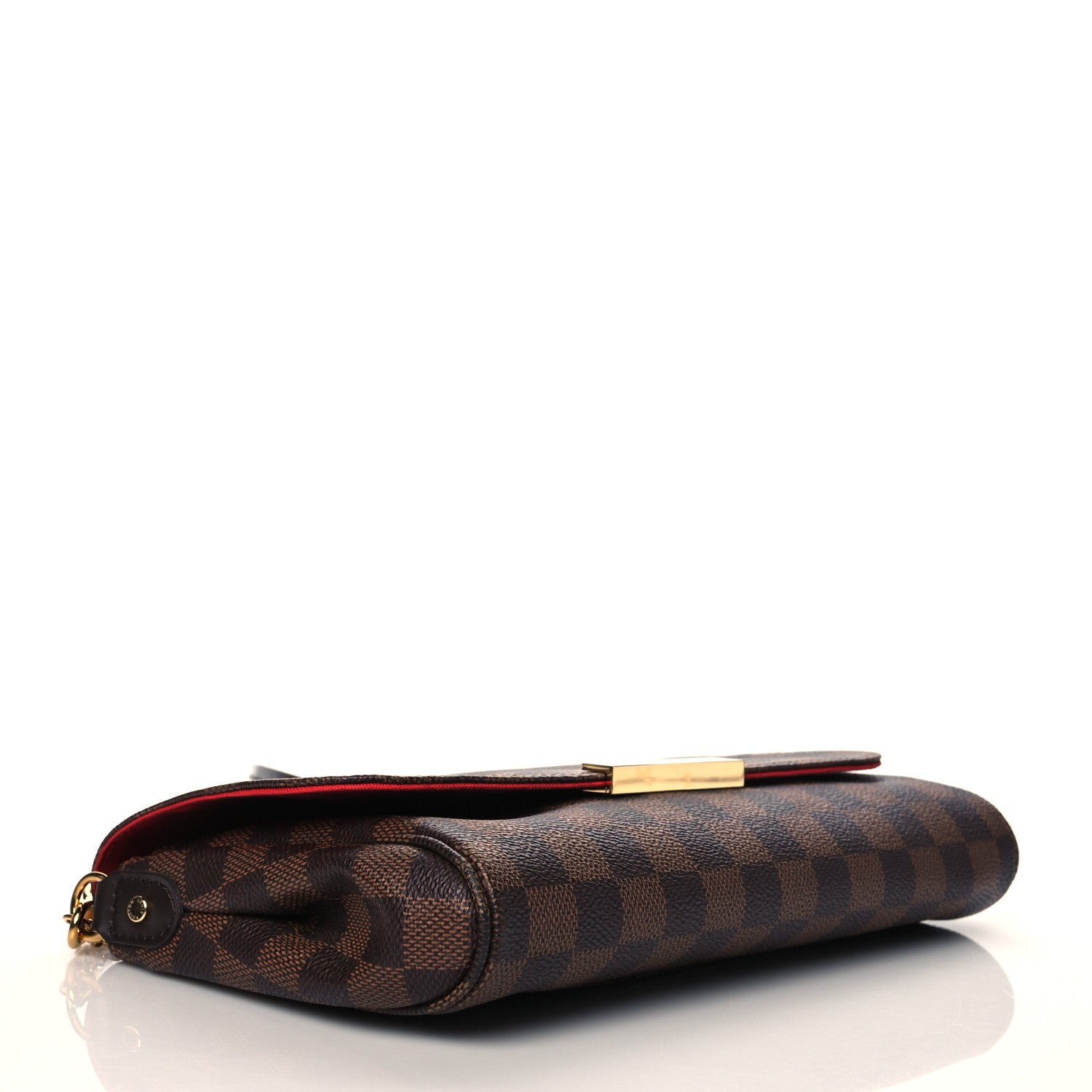 Louis Vuitton Damier Ebene Favorite MM 5 of 11