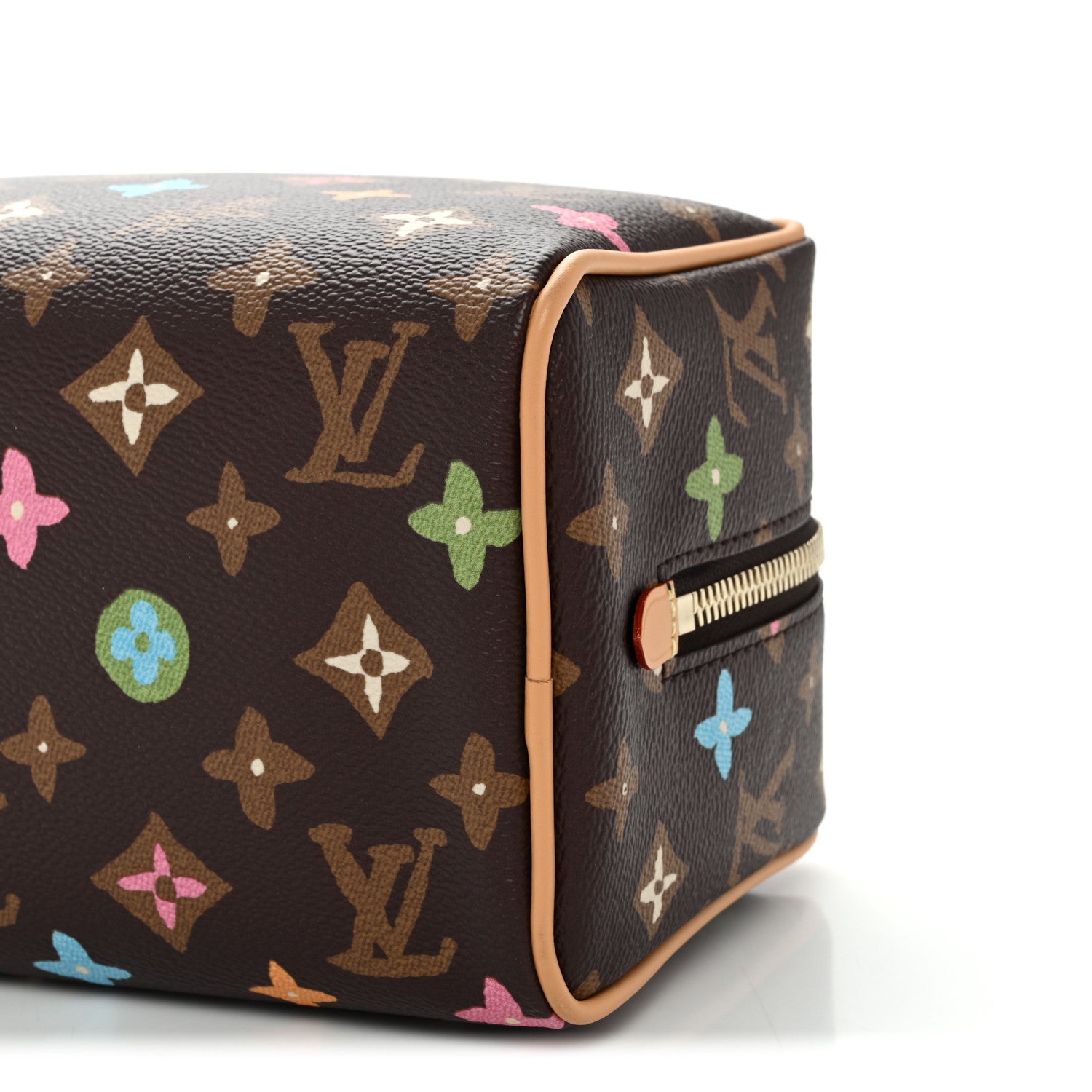 Louis Vuitton X TYLER THE CREATOR Monogram Craggy Locker Dopp Kit Toilet Pouch 9 of 9