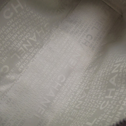 Chanel Caviar Square Stitched Satchel Lilac 7 of 12