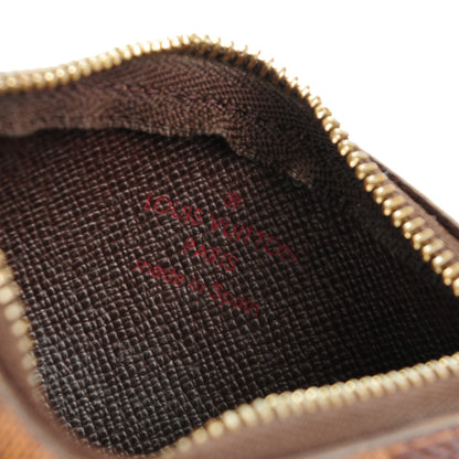 Louis Vuitton Damier Ebene Key Pouch 8 of 9