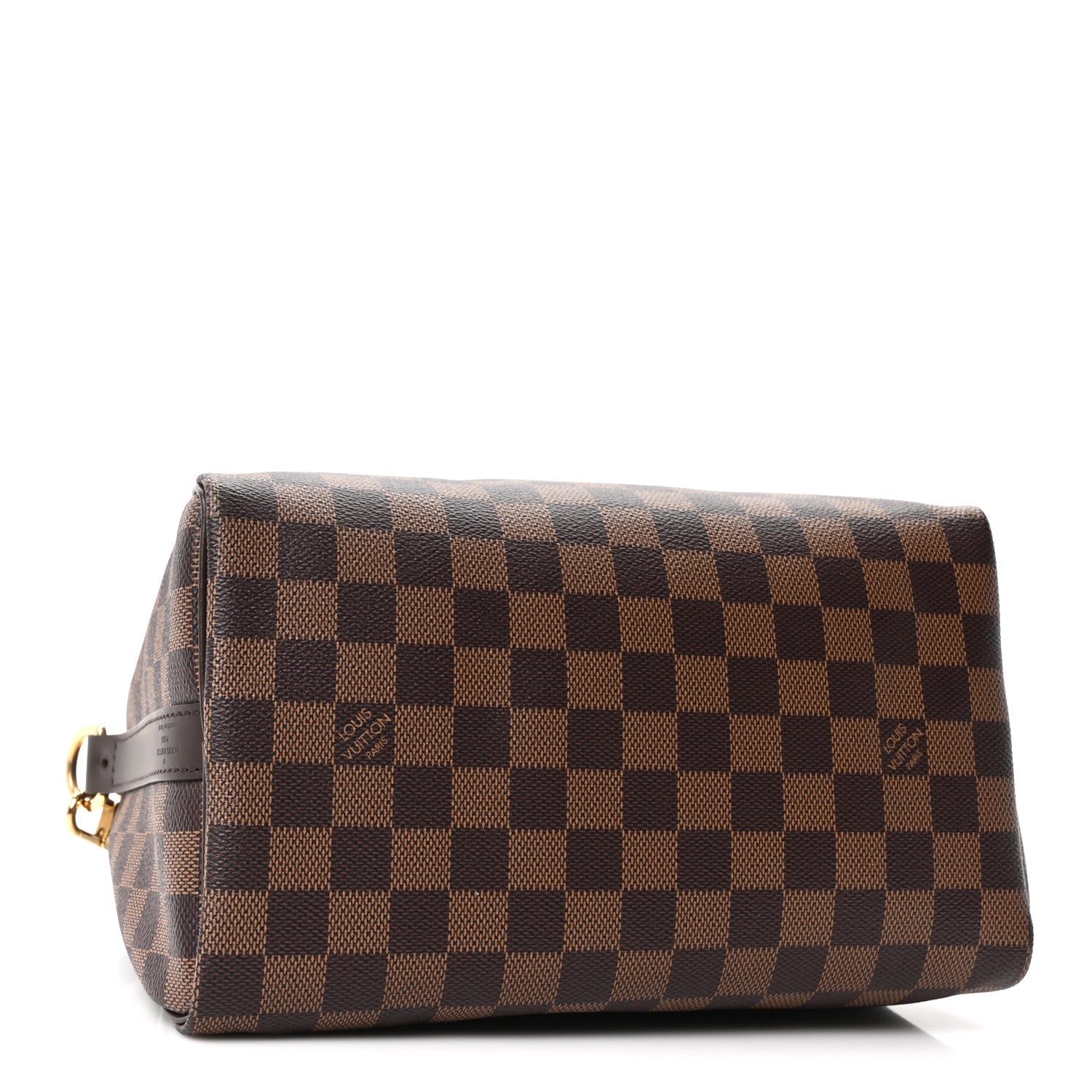Louis Vuitton Damier Ebene Speedy Bandouliere 25 4 of 9