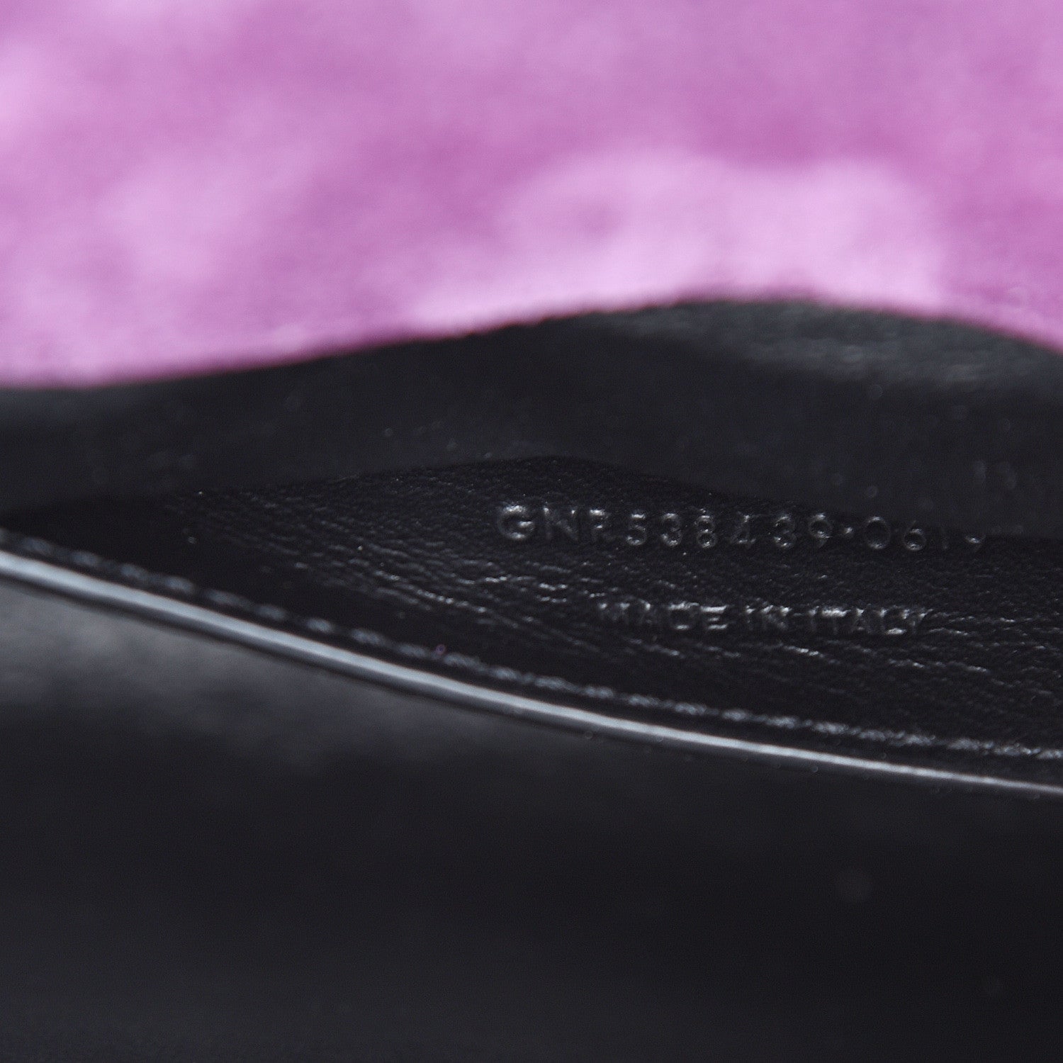 Saint Laurent Patent Matelasse Monogram Small Vicky Chain Bag Prunia 6 of 10