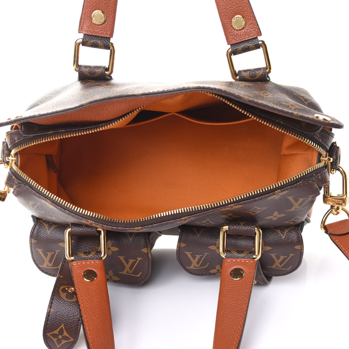 Monogram Manhattan NM Caramel