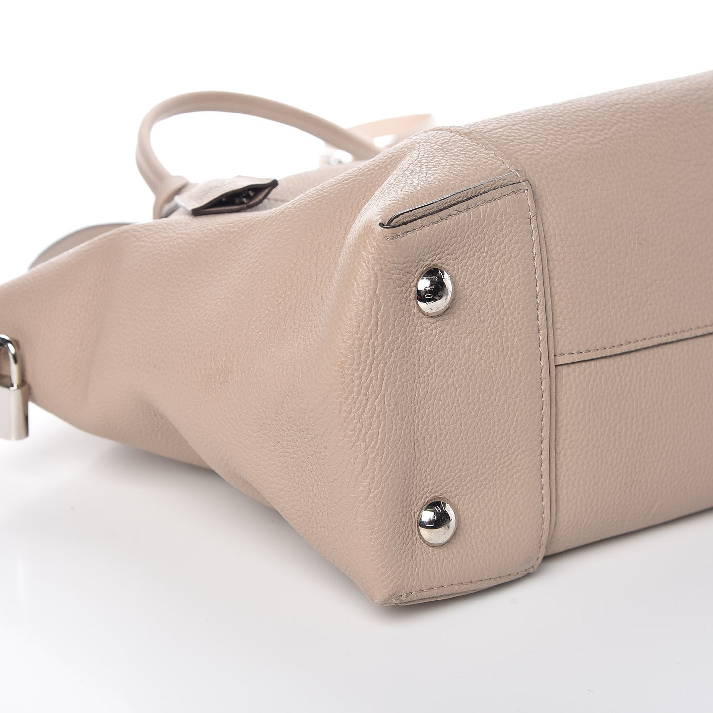 Veau Cachemire Soft Lockit PM Galet