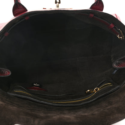 Mulberry Soft Matte Leather Bayswater Black Forest 5 of 10