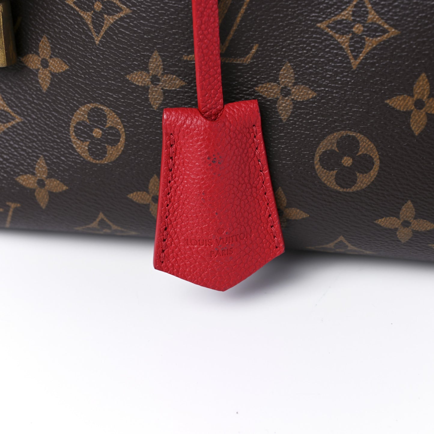 Monogram Popincourt PM Red